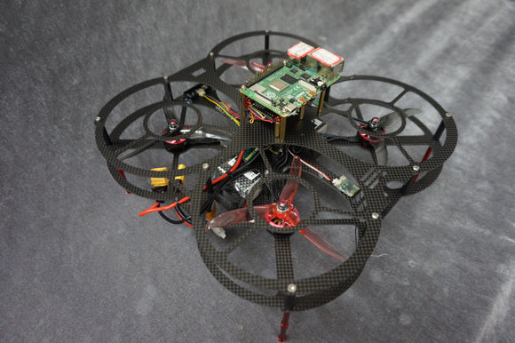 X200 Drone – feisilab